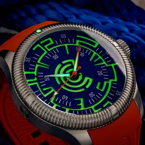 Ocean Crawler Lume Rush - Sample - Champion Diver