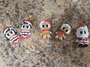 Christmas Mini Fidgets
