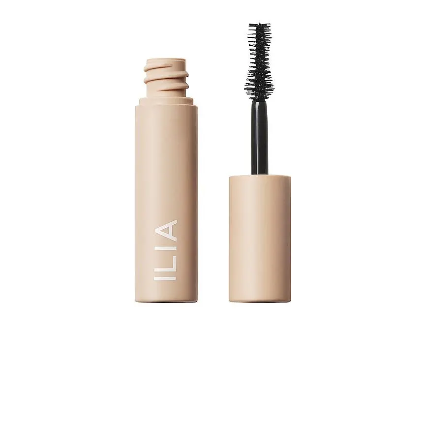 ILIA Mini Fullest Volumizing Mascara in Black ILIA Mini Fullest Volumizing Mascara in Black