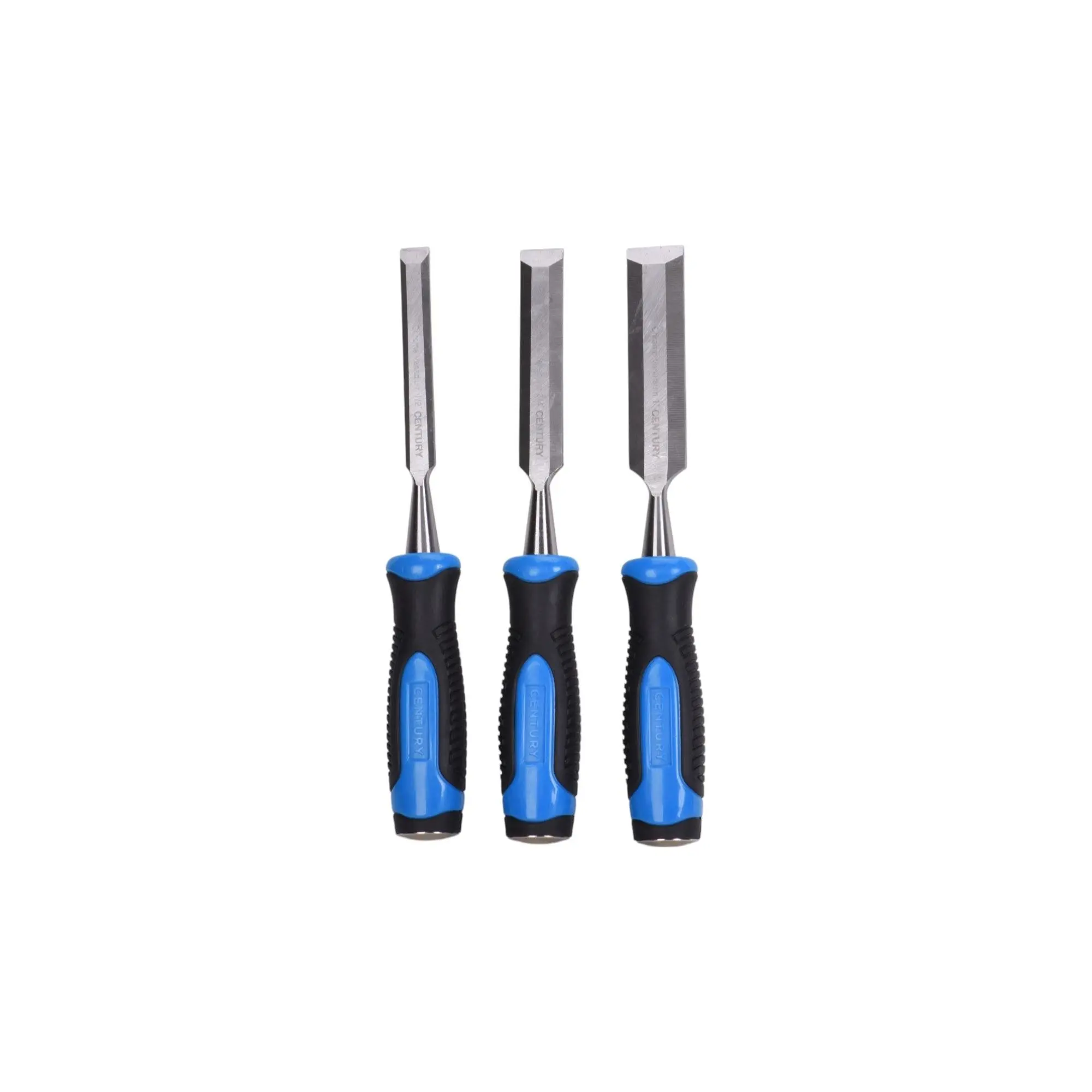 3 Piece Professional Wood Chisel Set
