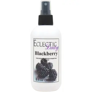 Blackberry Body Spray, Hydrating Body Mist for Daily Use