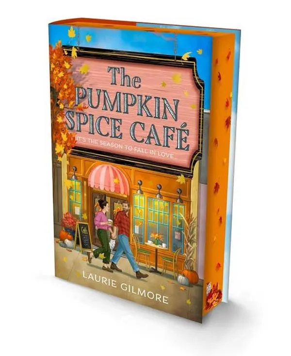 The Pumpkin Spice Café (Deluxe Edition): Read the viral TikTok sensation romcom series, for fans of cozy and spicy romance in 2025! (Dream Harbor) (Book 1)