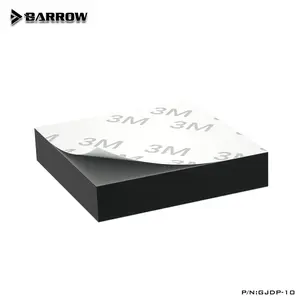 Barrow Double-Sided Adhesive Shock Absorption Gasket For Pump 50x50x10(MM)