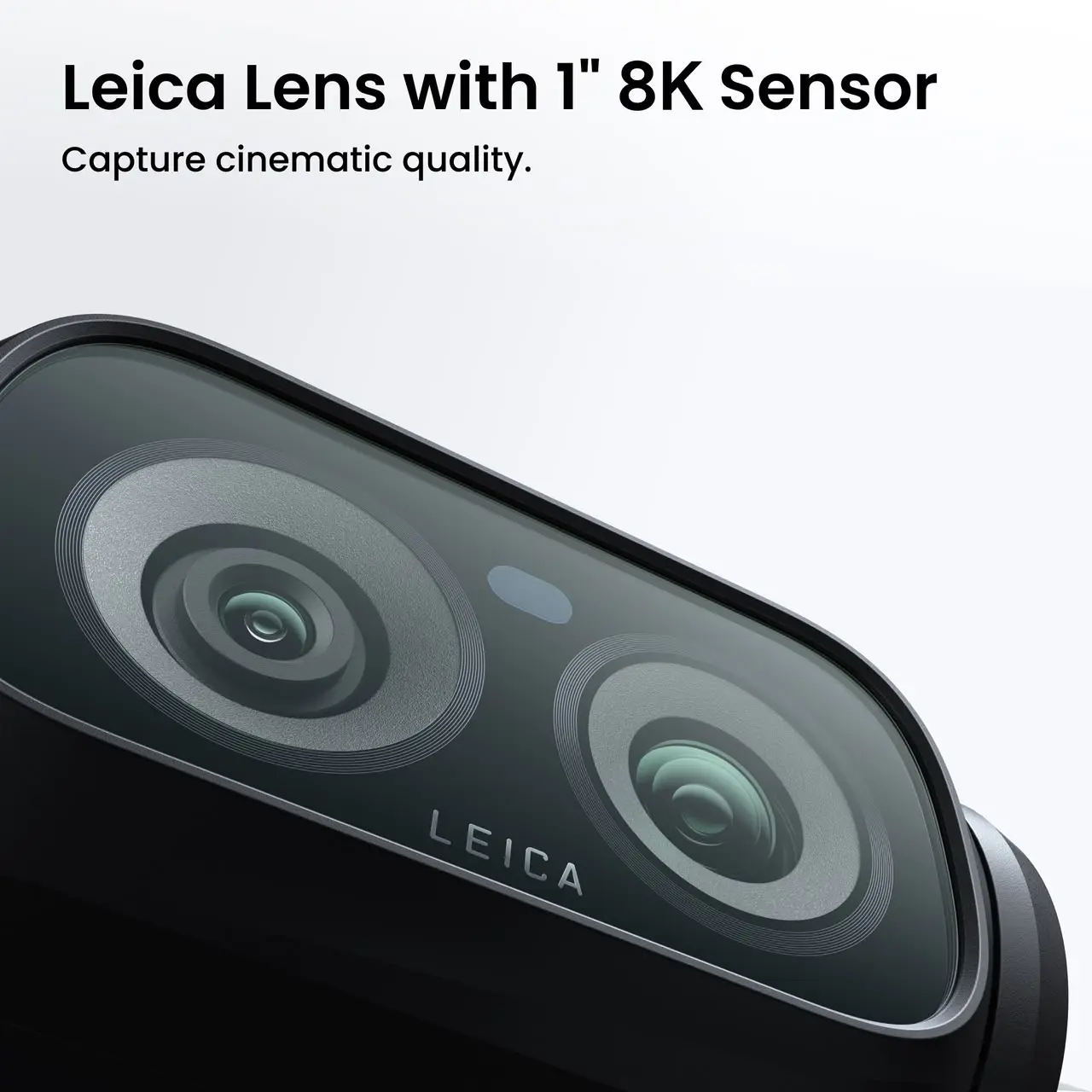 Insta360 Luna Ultra Camera