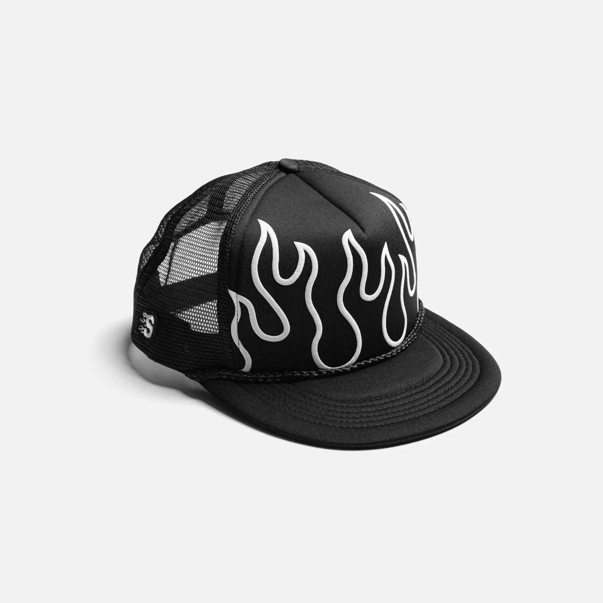 FUEGO TRUCKER - BLACK FUEGO TRUCKER - BLACK