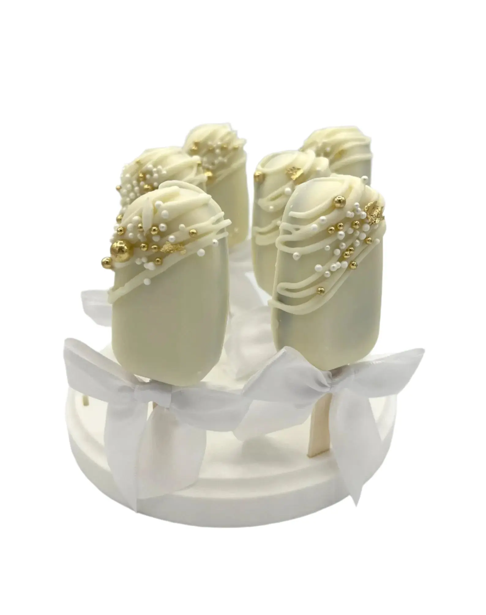 Cakesicle Stand #01 - Round