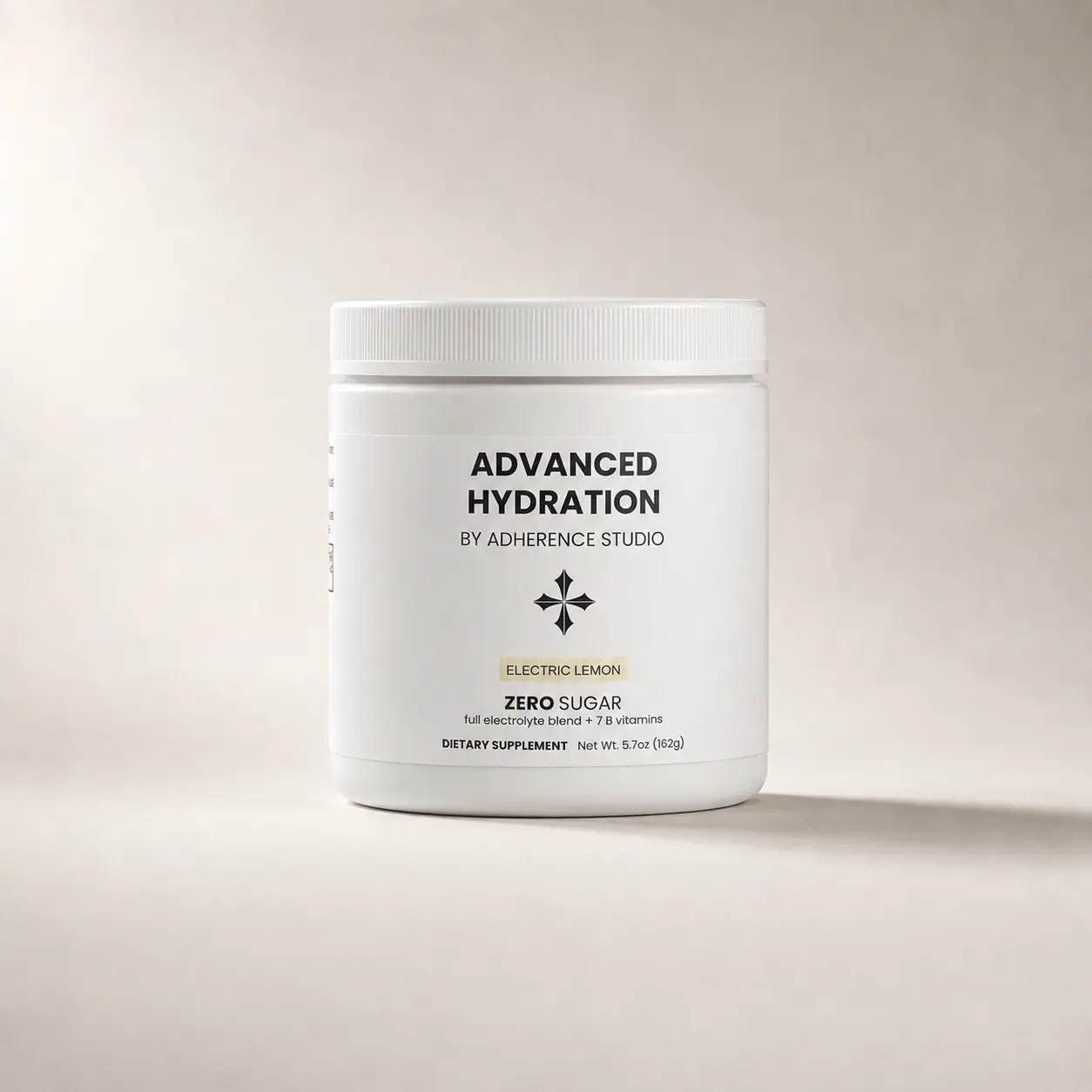 Advanced hydration - Lemon (Zero Sugar with B Vitamins)