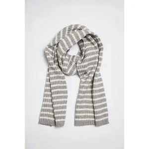 BOLTON STRIPE SCARF