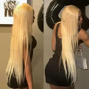 Straight Blonde Highlight Wig   13x4 Lace Front  613 Hd Lace Frontal Wig 13x6   Wigs 30 32 Inch 250 Density