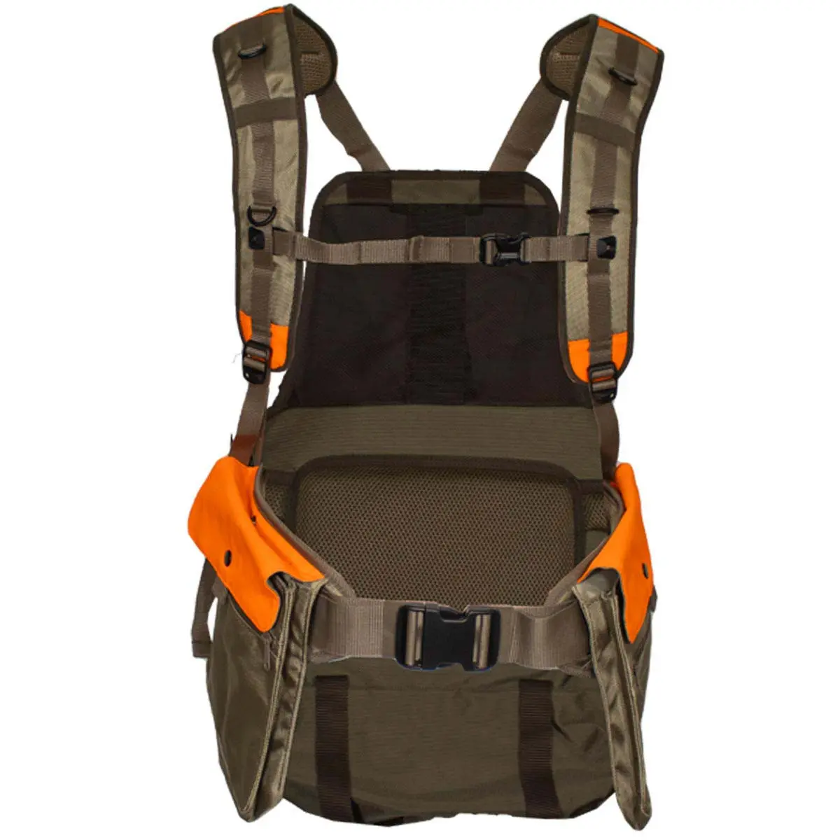 Rogers Sporting Goods Toughman Upland Strap Vest