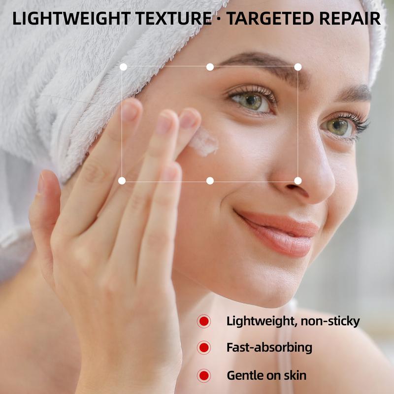 loreal revitalift triple Redcool Caffeine Eye Serum for Dark Circles & Puffiness - Anti-Wrinkle, Firming & Smooths Fine Lines - Retinol Under Eye Serum Treatment  power  eye  cream