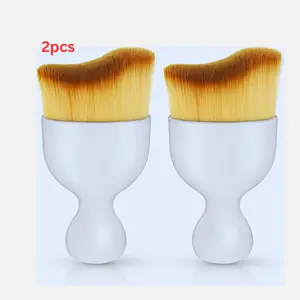 Car Interior Cleaning Soft Brush For Fall, Dashboard, Air Outlet Gap Dust Removal Detailing Brush, Universal Clean Tools For Auto Car Maintenance