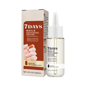 New Sale-7 Days Nail Growth and Strengthening Serum