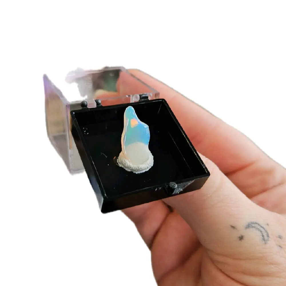Raw Opal
