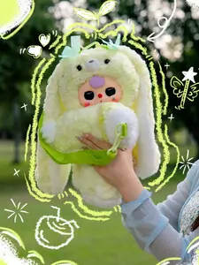 BabyThree Hug Me Plush Backpack Bag Blind Box