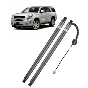 VEVOR Rear Left Right Tailgate Power Lift Support, Compatible with 2015-2020 Cadillac Escalade/Escalade ESV, Electric Tailgate Liftgate Power Hatch Shock Strut Replace OE# 84306929 23226162 (2PCS)