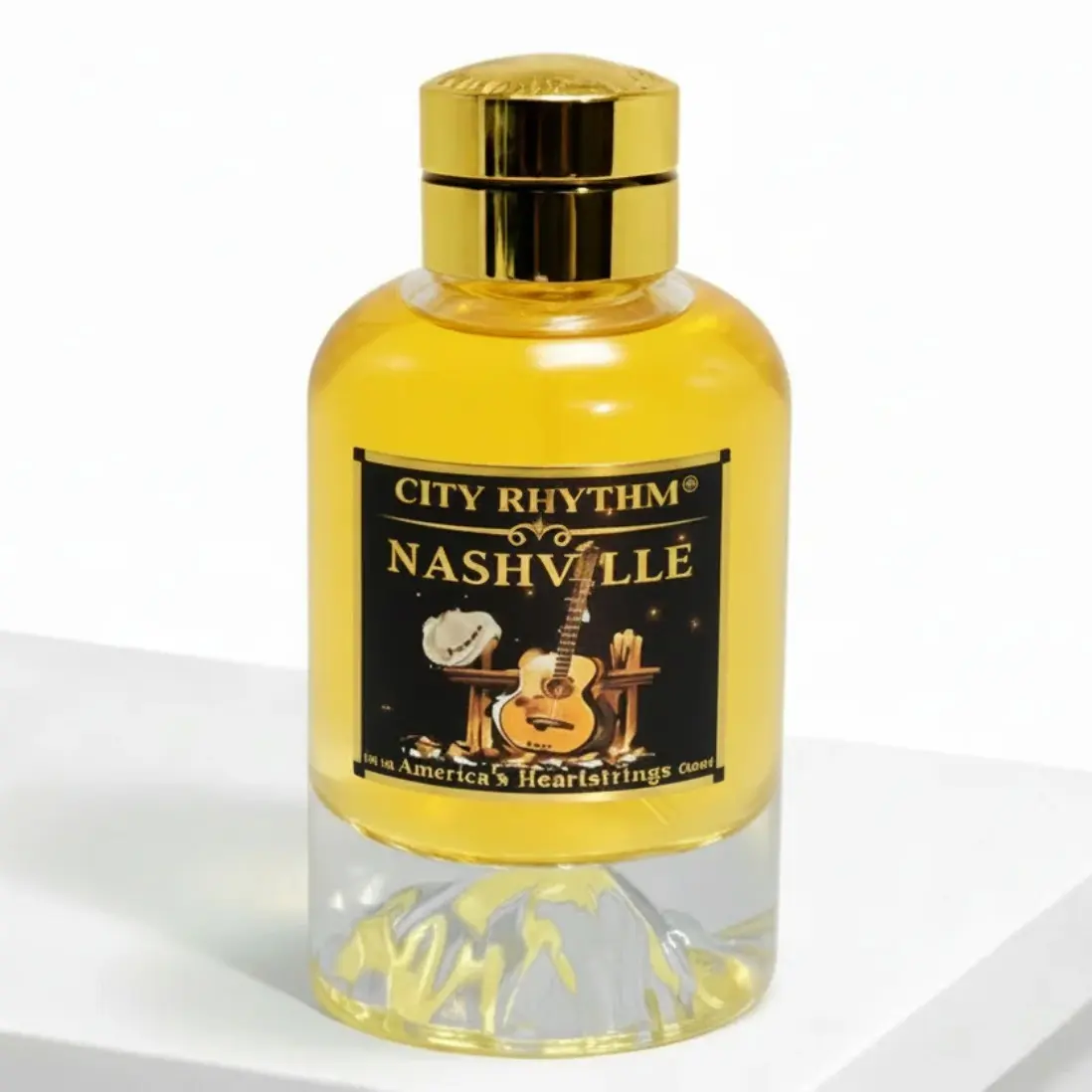City Rhythm Nashville Extrait De Parfum
