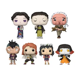 POP Animation : Demon Slayer - Bundle of 7