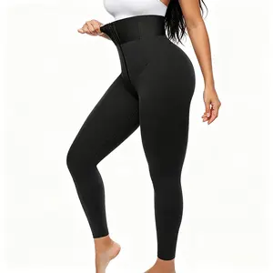 MUSE Theory High Waist Shaping Leggings ElasticFuse Waistband SoCinched UltraSculpt Comfort Training Bottoms Theory