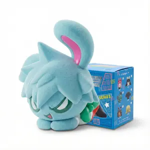 Alien Stage Rabbit Series Blind Box Figures, Official ALNST Anime Collectible Merch