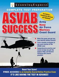 USED-ASVAB Success by Learning Express Editors (Paperback)