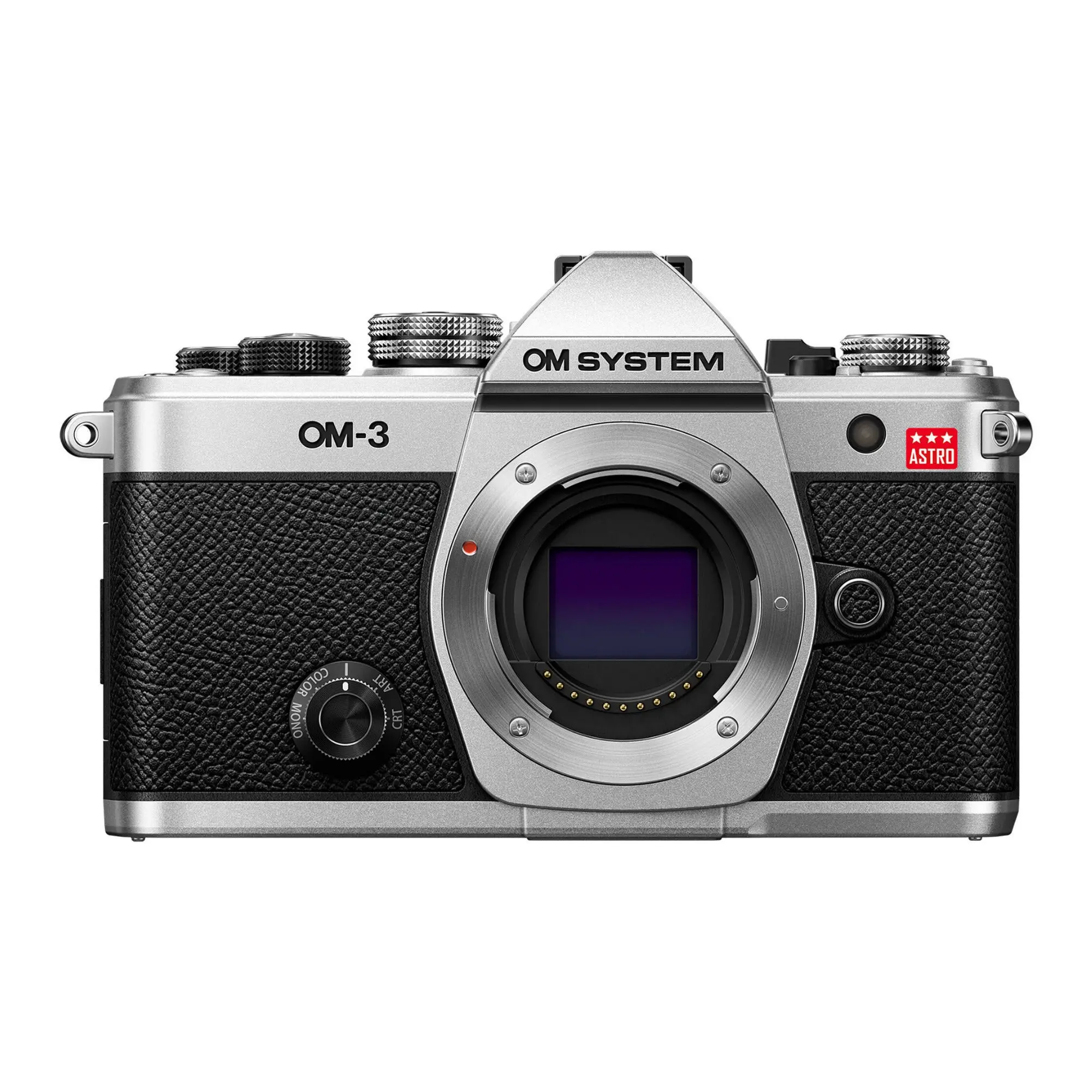 OM SYSTEM OM-3 ASTRO Mirrorless Camera