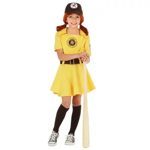 A League of Their Own Kit Girls Costume