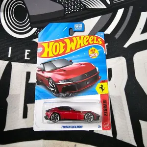 2026 Hot Wheels - Ferrari 12Cilindri