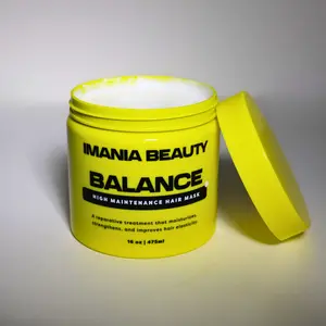 Balance High Maintenance Hair Mask