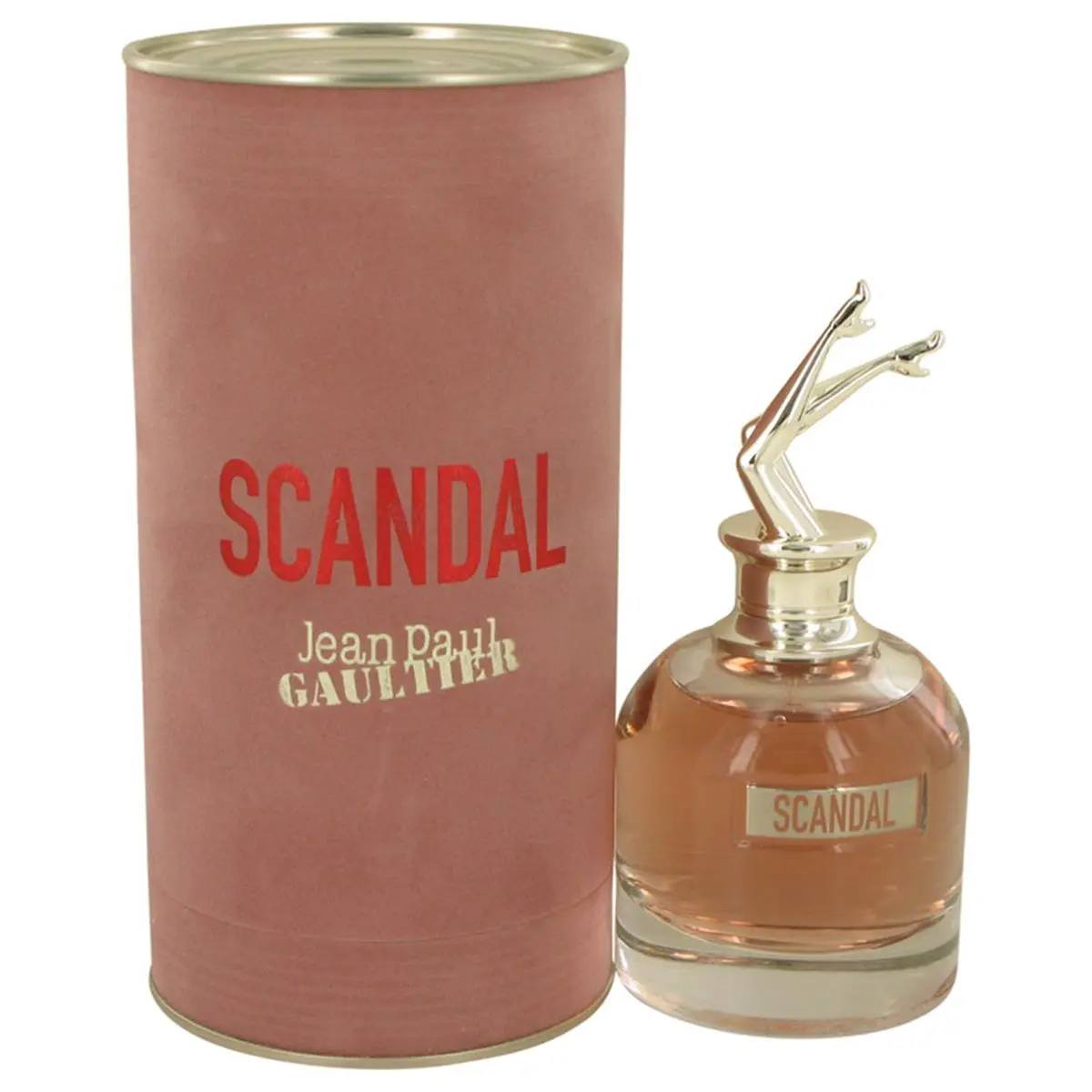 Jean Paul Gaultier Scandal Eau de Parfum Spray for Women, 2.7 oz, Daily Wear Perfume, Long-Lasting, Skin-Friendly Fragrance