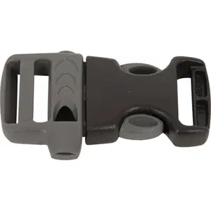 212 MAIN 0.75 in Belt Buckle Replacement - Dual-Attach Side Release for Sports, Fishing Outdoor Leisure Equipment