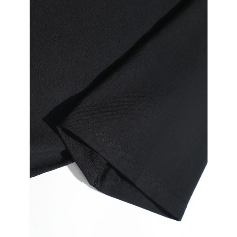 Cartoon T-Shirt for Boys And Girls Dinosaur Pattern Breathable And Comfortable Short Sleeve Round Neck Top 1-8 Years Old Summer Wear