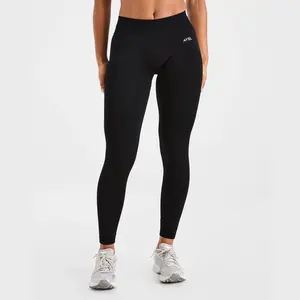 AYBL Adapt Seamless Leggings - Light Soft Fabric with Enhanced Glute Contouring & V Back Waistband for Flattering Fit