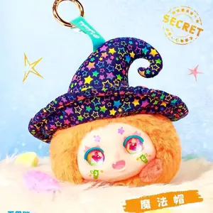 KIMMON "Hat" Bubble Series Plush Dolls