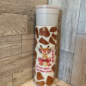 Giraffe  Tumbler 30oz