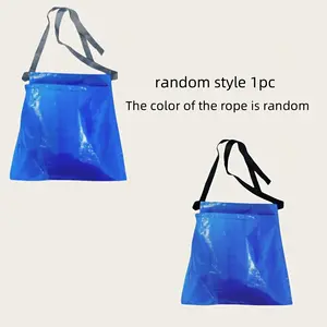 Large Capacity Gardening Apron, Pe Material, Easy Clean Design, Spacious Work Area, Suitable for Professionals & Home Gardeners