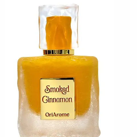 Smoked Cinnamon OriArome by Shaikh Saeed EDP Spray, 3.4oz