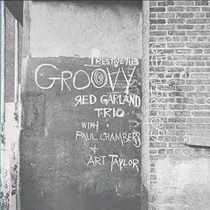 The Red Garland Trio - Groovy [Original Jazz Classics Series] NEW Vinyl Record 888072555587