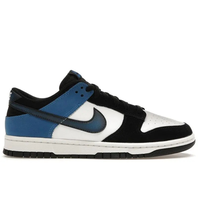 Nike Men's Dunk Low Industrial Blue, from StockX