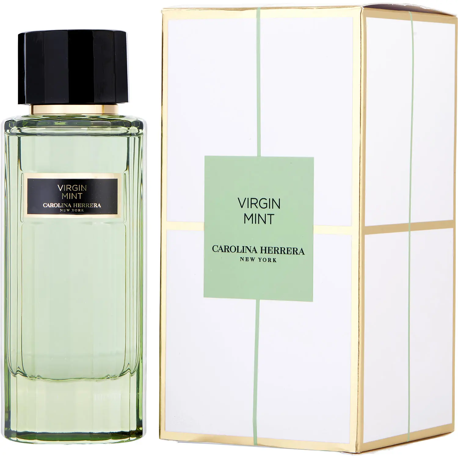 Carolina Herrera Virgin Mint By Carolina Herrera Edt For Unisex