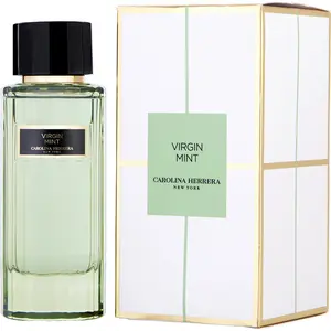 Carolina Herrera Virgin Mint By Carolina Herrera Edt For Unisex