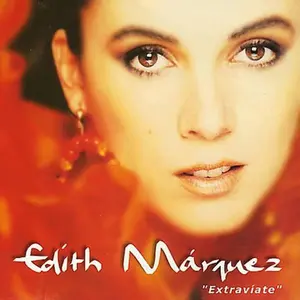 Edith Márquez - Extraviate  [COMPACT DISC - CD]