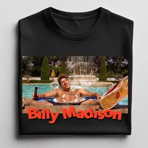 Billy Madison  Pullover Womenswear Hoodie Sweatshirts Comfort
