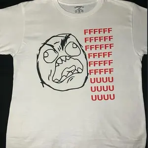 FUUUU SHIRT