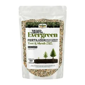 Old Cobblers Farm Wicked Growth Evergreen Fertilizer (5 lbs | 10 lbs | 15 lbs | 20 lbs)