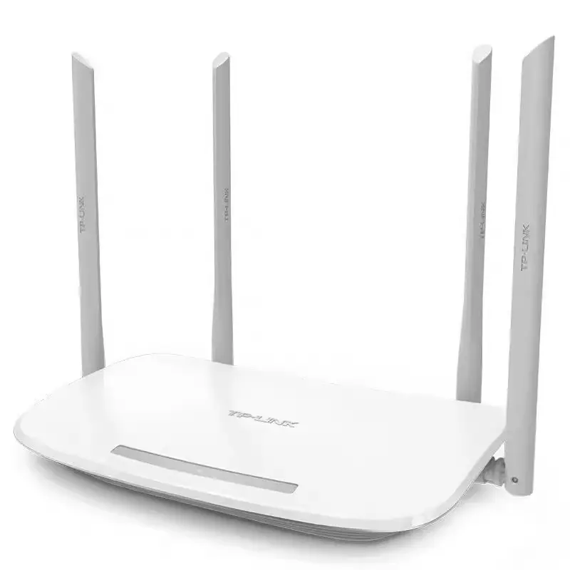 TP-Link 1200M Dual-Band Wireless Gigabit Wi-Fi Router - Gigabit Speed, Strong Wall Penetration, Fine Heat Dissipation, Signal Interference Resistance, Easy to Use, Full Home Coverage for Every Corner, Home-Use Network Component, Computer Accessories, Cons