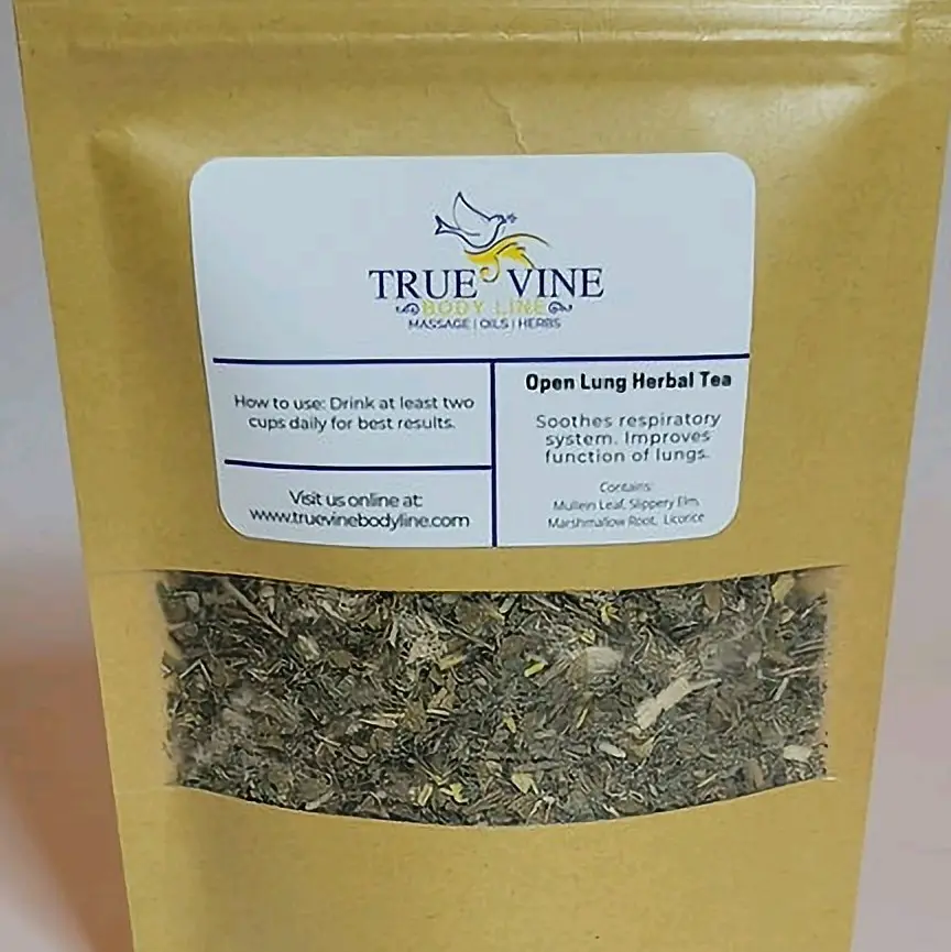 Open Lung Tea