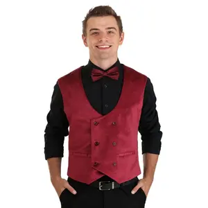 Men's Harry Potter Gryffindor Deluxe Vest
