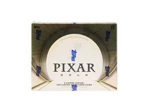 2025 Topps Pixar Gold Hobby Trading Cards