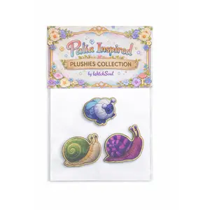 Palia Inspired Plushie Magnet Packs